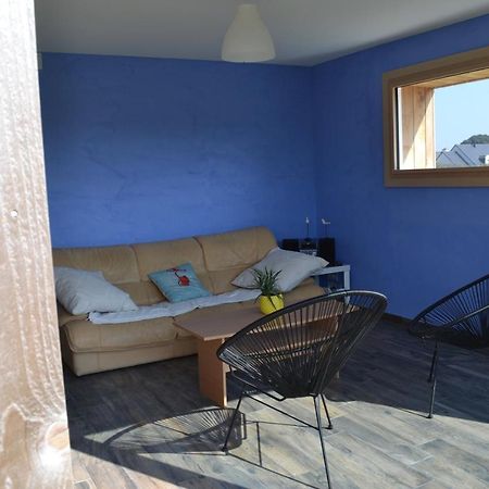 Coride Bed and Breakfast Saint-Pierre-Quiberon Exteriör bild
