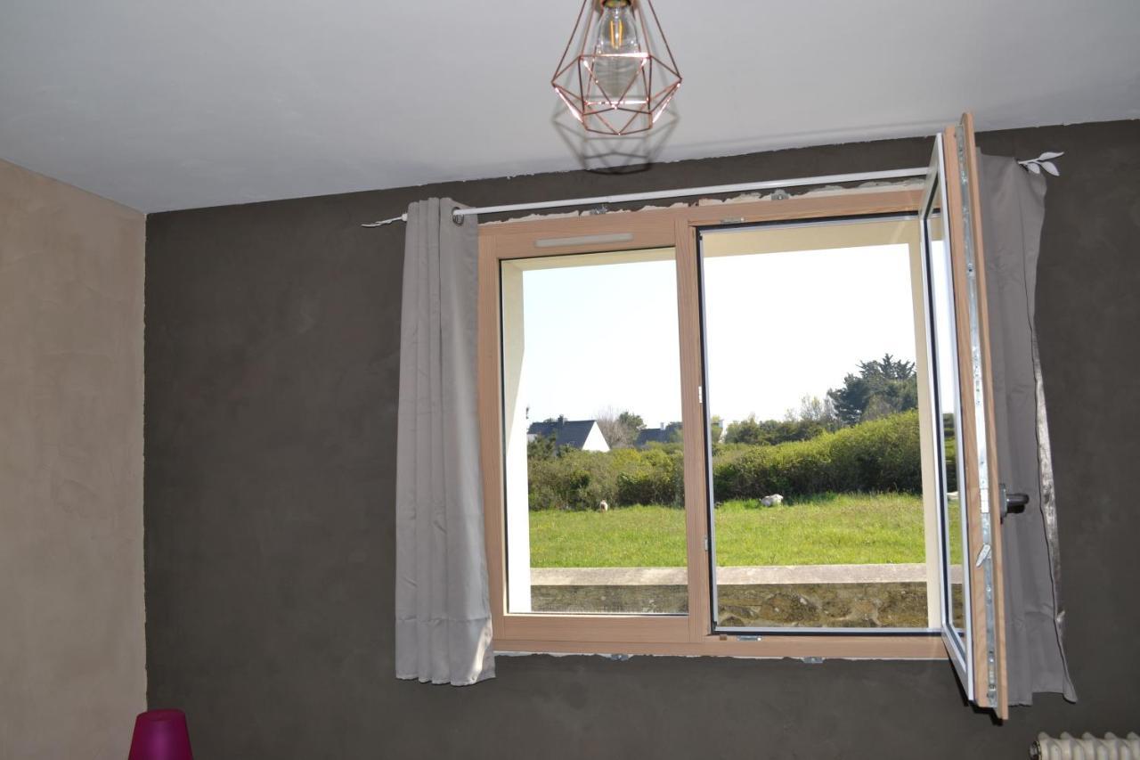 Coride Bed and Breakfast Saint-Pierre-Quiberon Exteriör bild