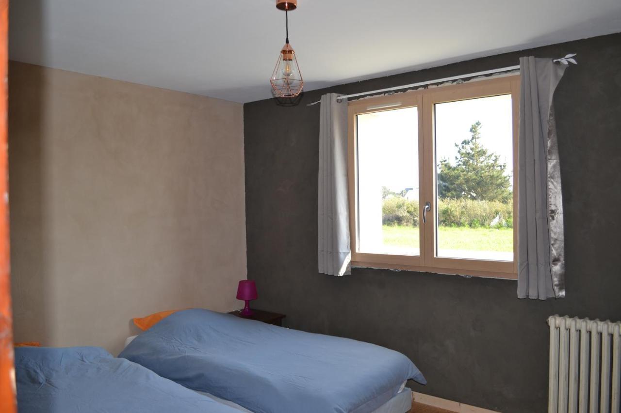 Coride Bed and Breakfast Saint-Pierre-Quiberon Exteriör bild